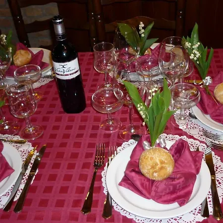 Talabart Guest house Les