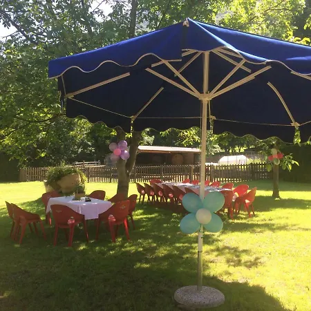 Talabart Guest house Les