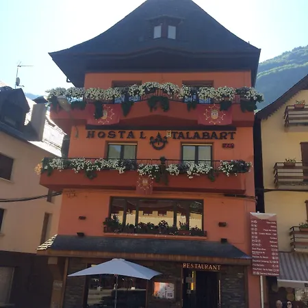Talabart Pensionat Les