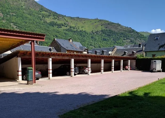 Vendégház Talabart