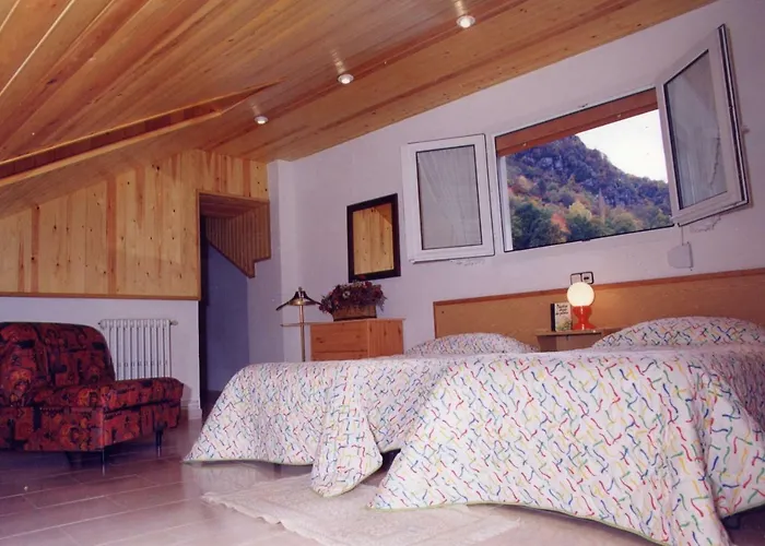 Talabart Guest house Les